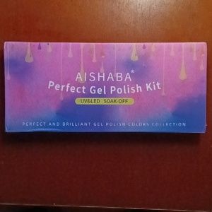 GEL POLISH SET (6)💅